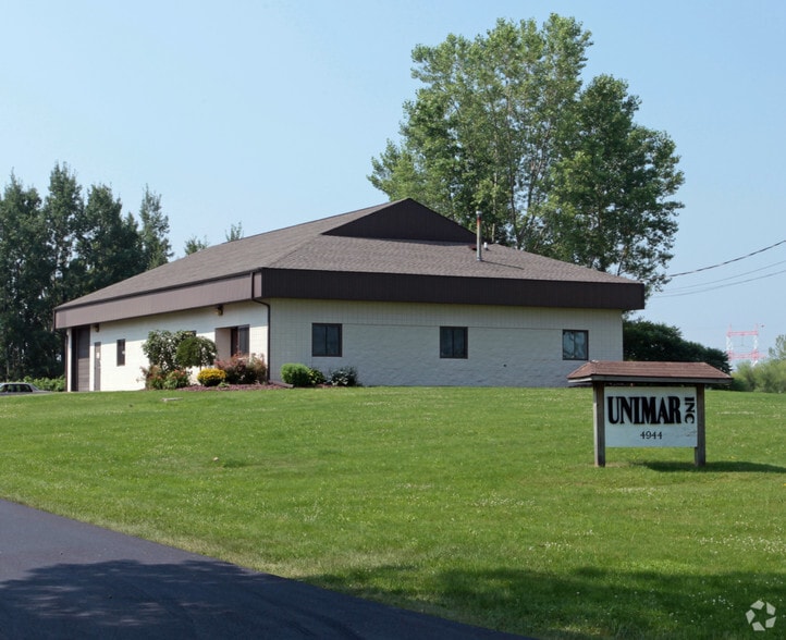 More Photos Of 4944 Ver Plank Rd, Clay Light Manufacturing For Sale