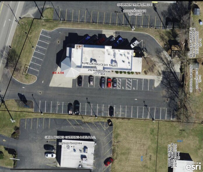 More Photos Of 1122 Hebron Rd, Heath Restaurant For Sale