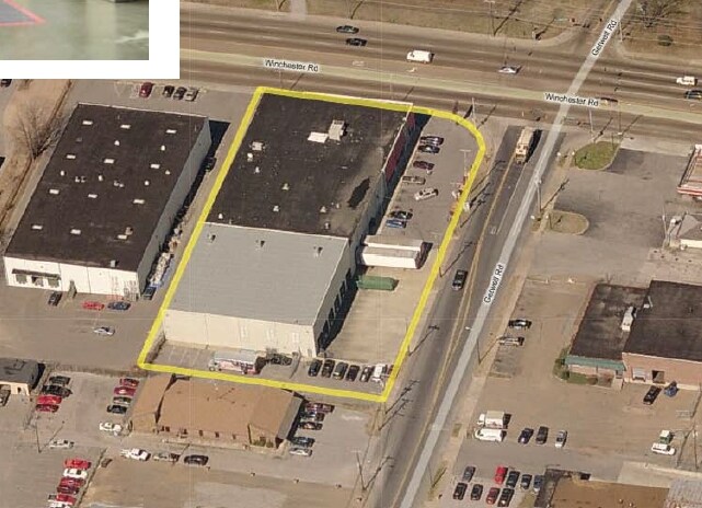 More Photos Of 3777 Winchester Rd, Memphis Showroom For Lease