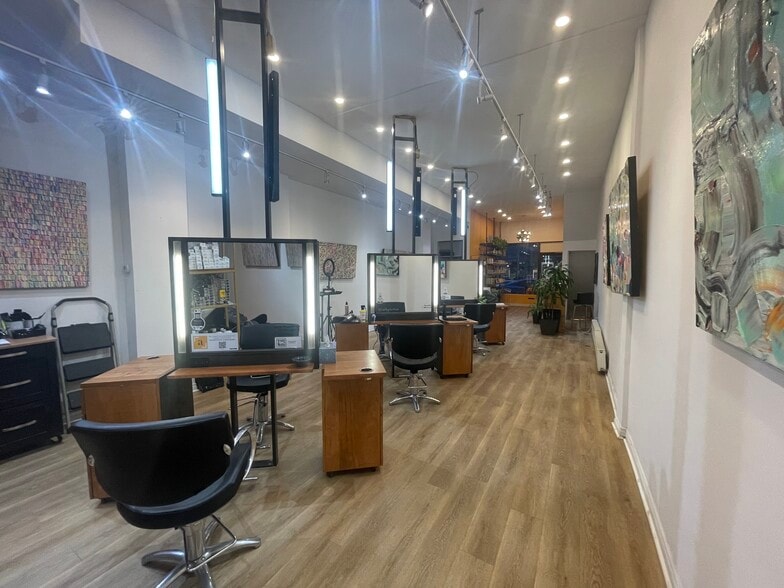 More Photos Of 984 Queen St W, Toronto Storefront Retail Residential For Lease