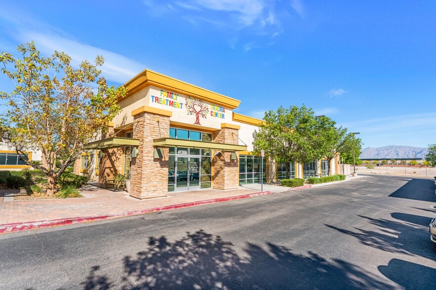 Primary Photo Of 4130 N Martin Luther King Blvd, North Las Vegas Office For Sale