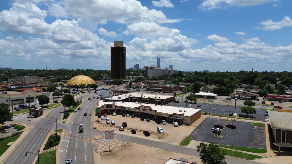 More Photos Of 2419-2435 N Classen Blvd, Oklahoma City Unknown For Lease