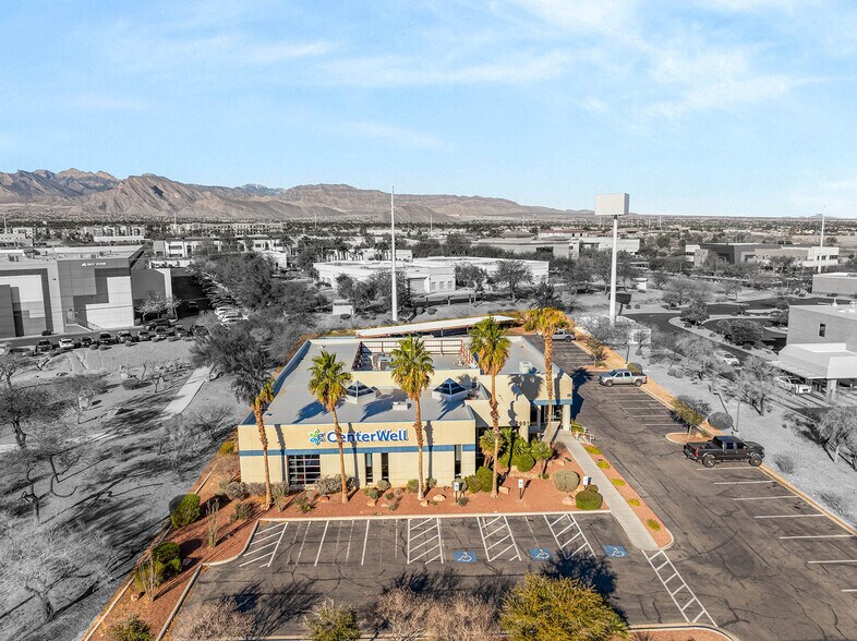 More Photos Of 2601 N Tenaya Way, Las Vegas Office For Sale