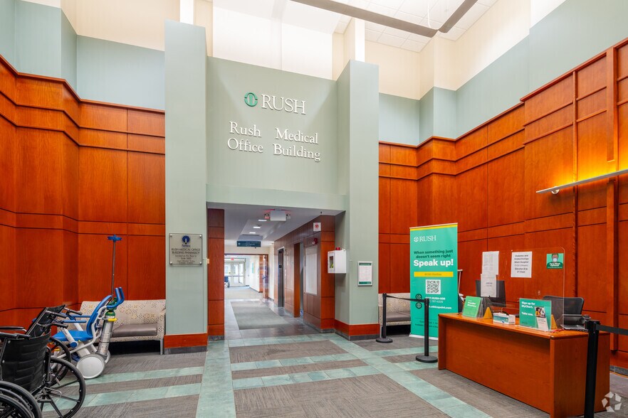 More Photos Of 610 S Maple Ave, Oak Park Medical For Lease