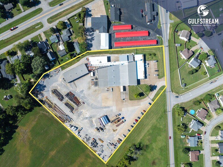 More Photos Of 5630 Airline Rd, Henderson Manufacturing For Lease