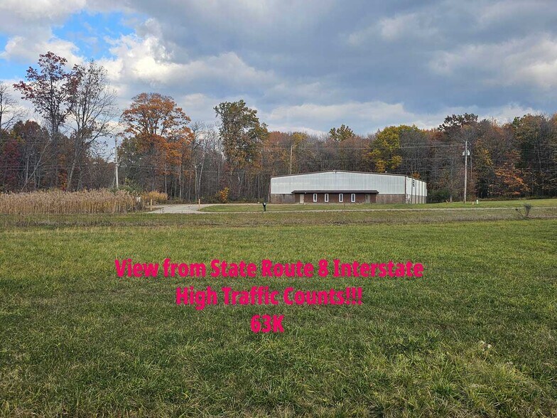 Primary Photo Of 6231 Chittenden Rd, Hudson Warehouse For Sale