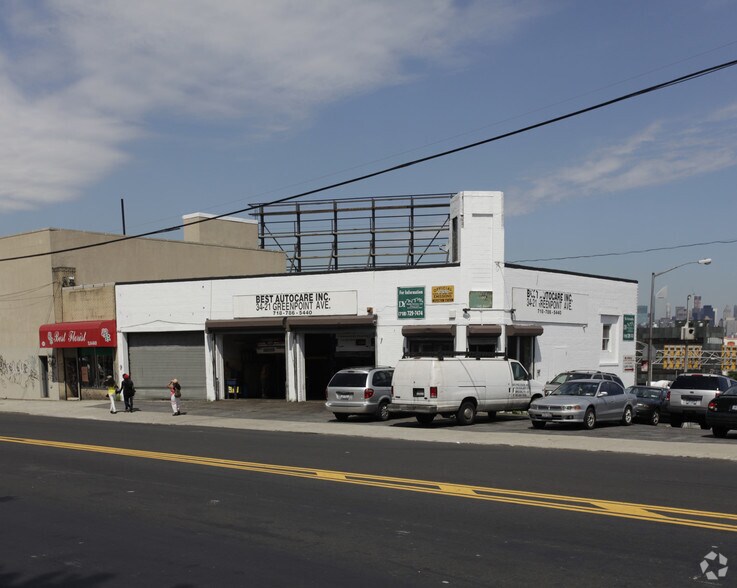 More Photos Of 3421 Greenpoint Ave, Long Island City Service For Lease