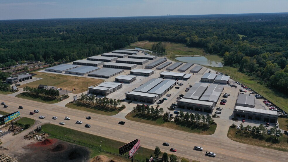 More Photos Of 6427 Highway 105, Conroe Unknown For Lease