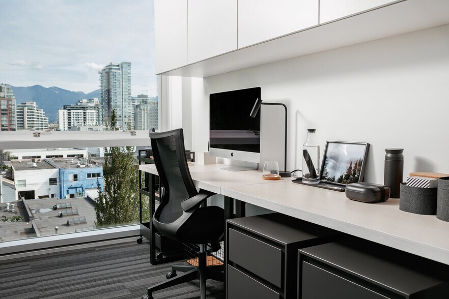 More Photos Of 22 E 5th Ave, Vancouver Coworking Space