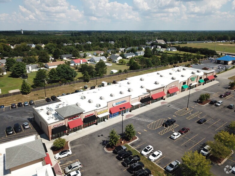 More Photos Of 4555 Fayetteville Rd, Raeford Unknown For Lease