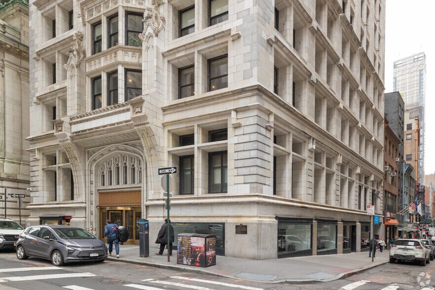 More Photos Of 55-57 Liberty St, New York Coworking Space