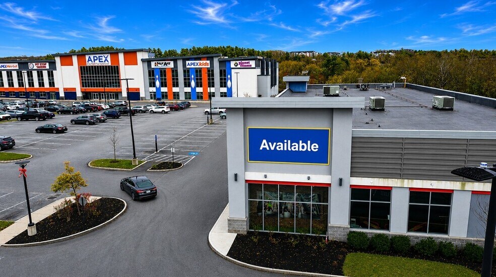 Primary Photo Of 21 Apex Dr, Marlborough Unknown For Lease