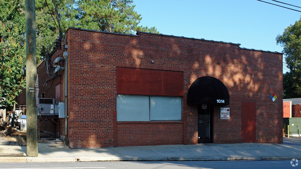 More Photos Of 1014 S Saunders St, Raleigh Manufacturing For Lease