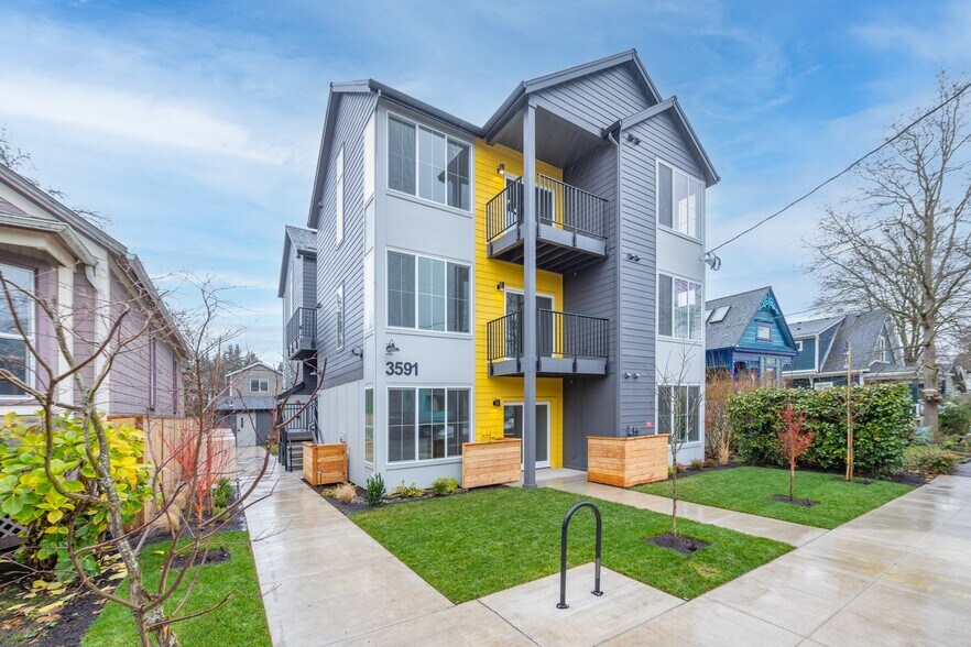More Photos Of 3591 N Michigan Ave, Portland Apartments For Sale