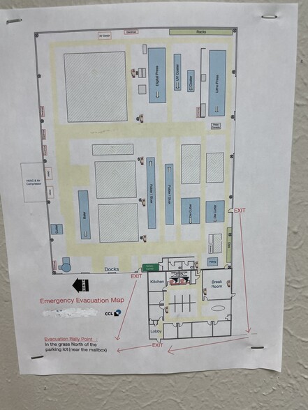 More Photos Of 4051 N Northeast Loop 323, Tyler Warehouse For Lease