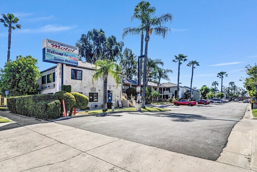 Primary Photo Of 18183 Valley Blvd, Bloomington Hotel For Sale
