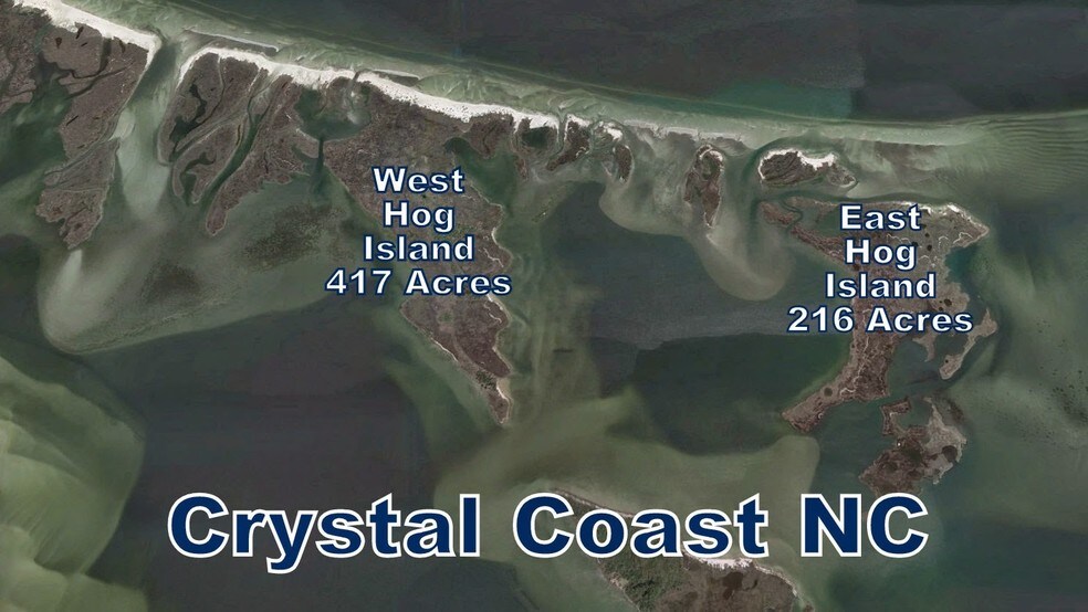 More Photos Of 3577 Cedar Island Rd, Cedar Island Land For Sale