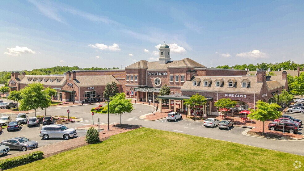 Primary Photo Of 1430 High St, Williamsburg General Retail For Lease
