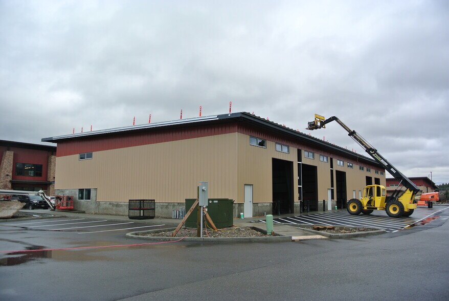 More Photos Of 2740 Eagle Ln, Liberty Lake Warehouse For Lease