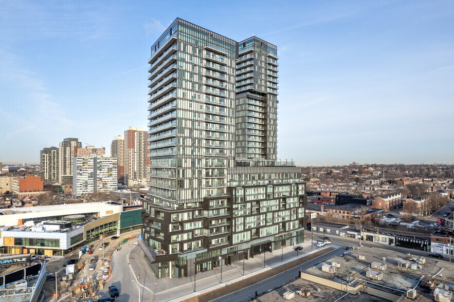 Primary Photo Of 1245 Dupont St, Toronto Apartments For Lease