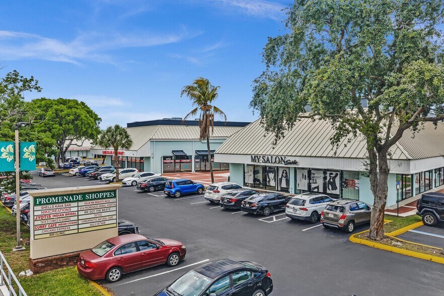 Primary Photo Of 4412-4678 N University Dr, Lauderhill Unknown For Lease