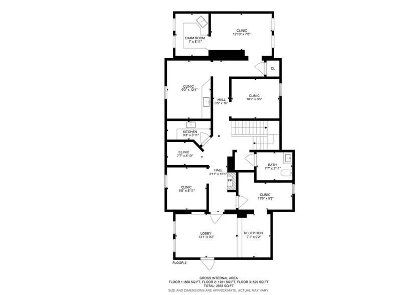 More Photos Of 197 S Washington Ave, Bergenfield Medical For Sale