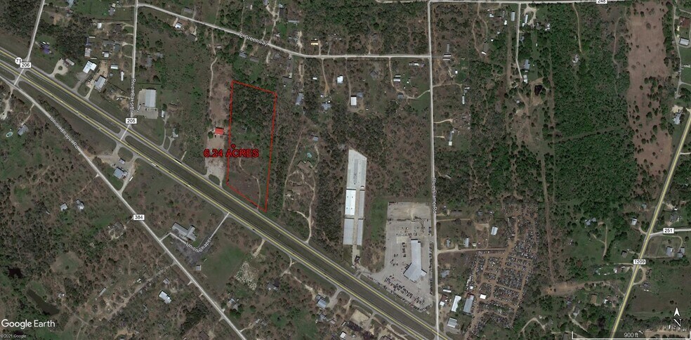 More Photos Of 1622 SH 71, Cedar Creek Land For Lease