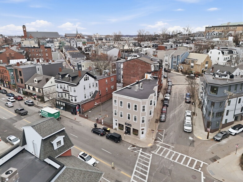 More Photos Of 115-117 Dorchester St, Boston Land For Sale