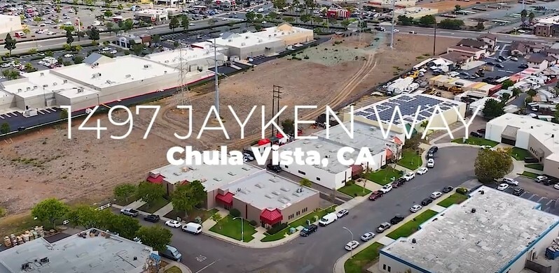 Primary Photo Of 1497 Jayken Way, Chula Vista Manufacturing For Sale