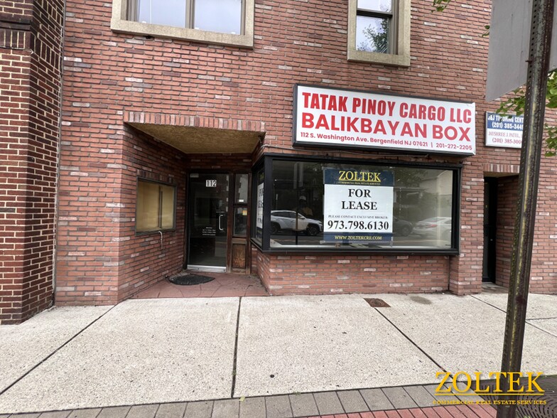 More Photos Of 112 S Washington Ave, Bergenfield General Retail For Lease