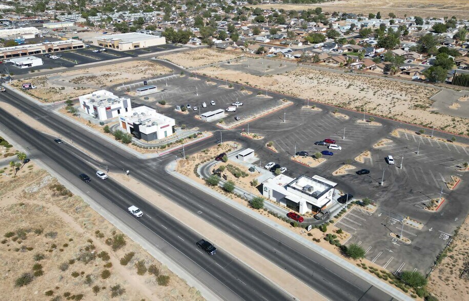 More Photos Of 850 S China Lake Blvd, Ridgecrest Unknown For Lease