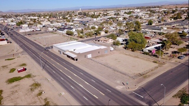 More Photos Of 716 S Arizona Blvd, Coolidge General Retail For Sale