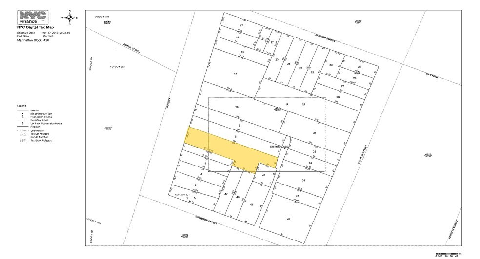 More Photos Of 3 Freeman Aly, New York Hotel For Sale