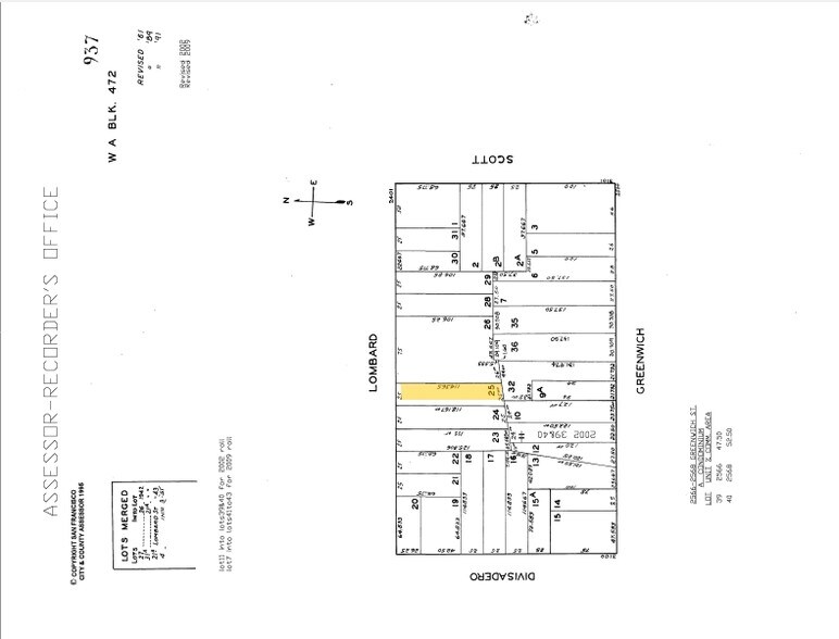 More Photos Of 2459 Lombard St, San Francisco Storefront Retail Residential For Sale