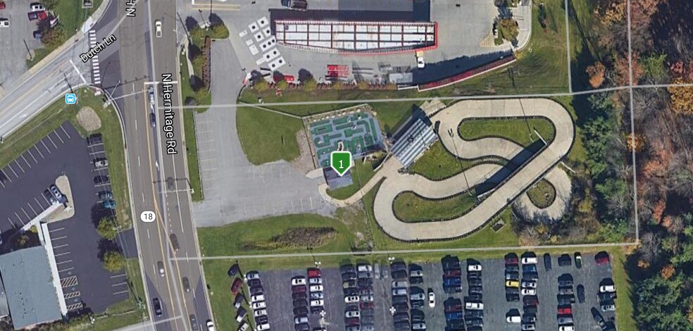 More Photos Of 1600 N Hermitage Rd, Hermitage Land For Sale