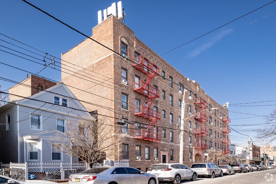 Primary Photo Of 37-20 99th St, Corona Apartments For Sale