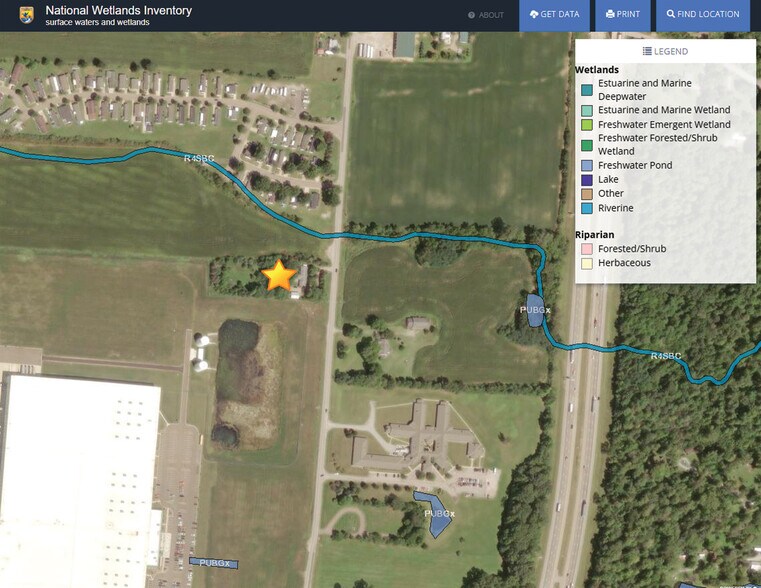 More Photos Of 876 State Route 61, Marengo Storefront Retail Office For Lease