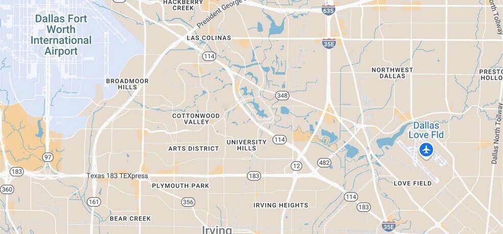 More Photos Of 200 O'Connor Ridge Blvd, Irving Medical For Lease