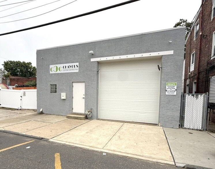 Primary Photo Of 3 S 5th St, Darby Warehouse For Sale