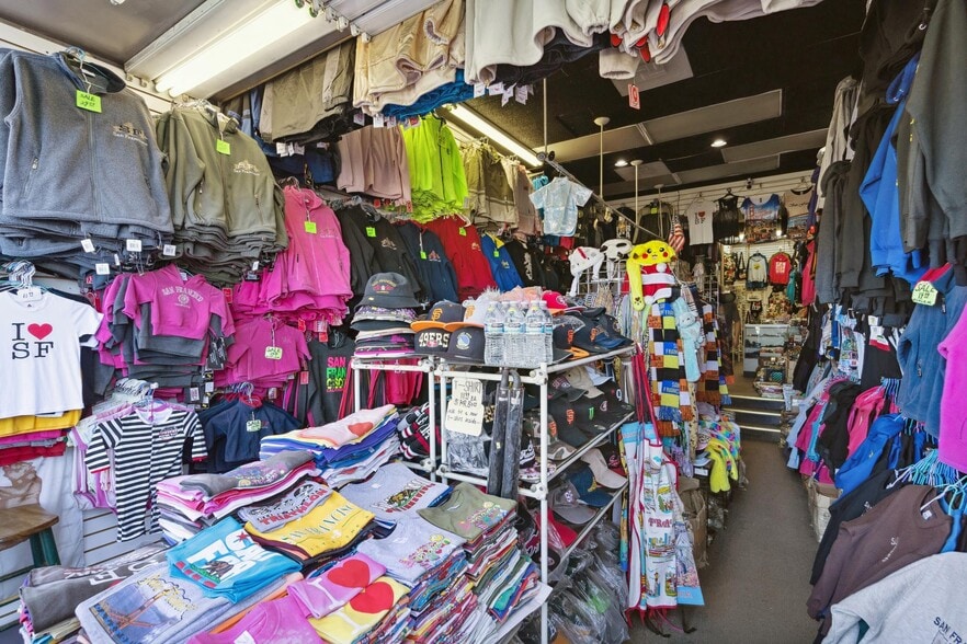 More Photos Of 757 Beach St, San Francisco Storefront Retail Office For Sale