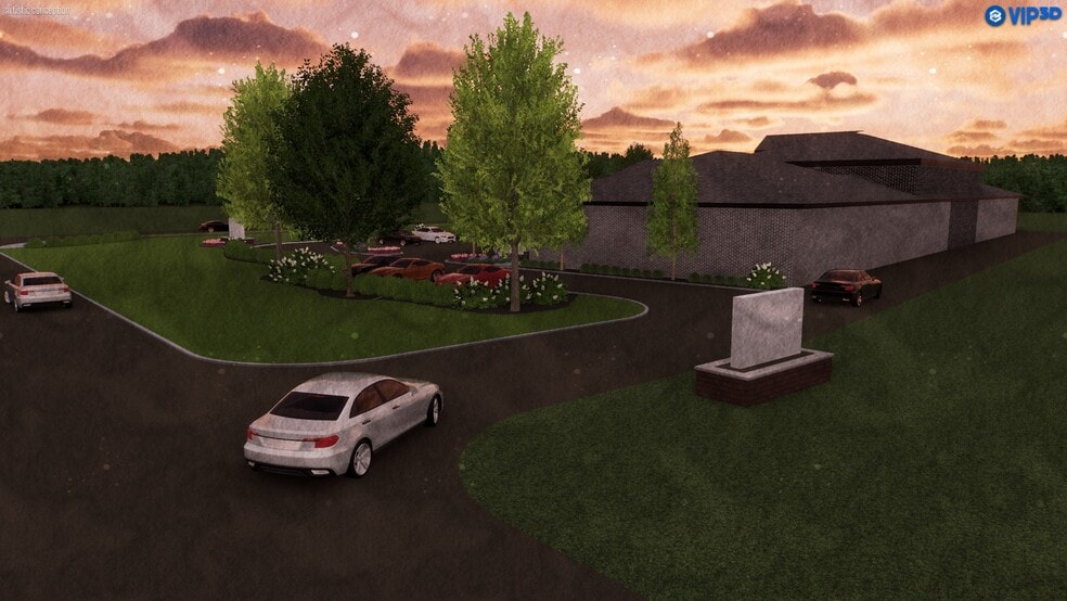 More Photos Of 2033 Austin Rd, Dayton Land For Lease