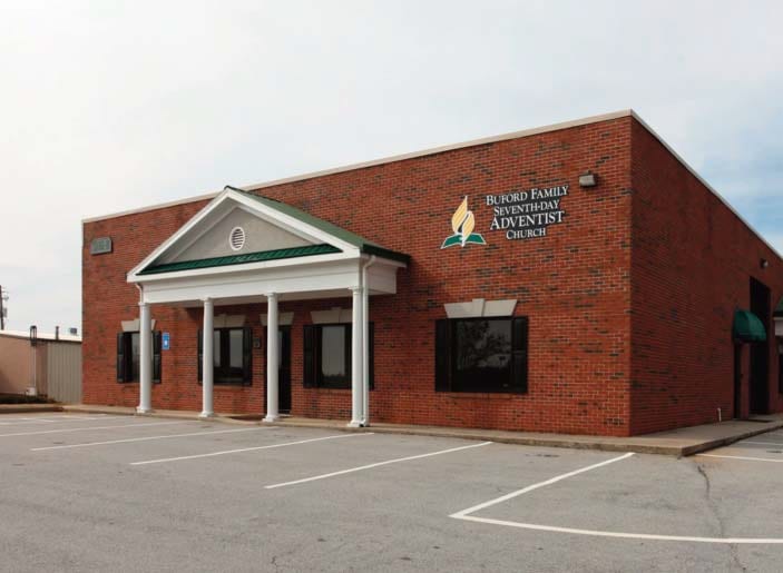 More Photos Of 5106 Bristol Industrial Way, Buford Warehouse For Lease