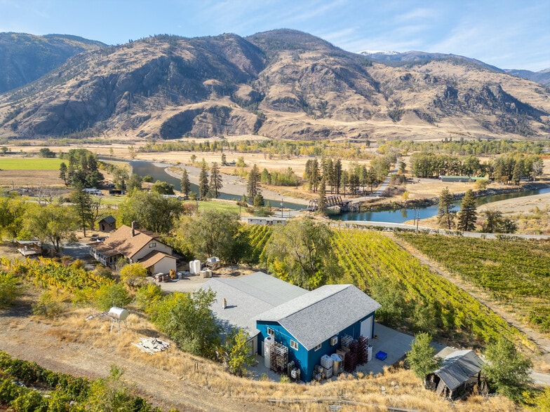 More Photos Of 1002 British Columbia 3, Cawston Winery Vineyard For Sale