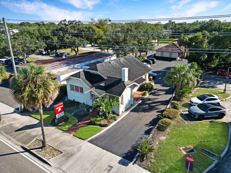 Primary Photo Of 2020 Aloma Ave, Winter Park Office Residential For Sale