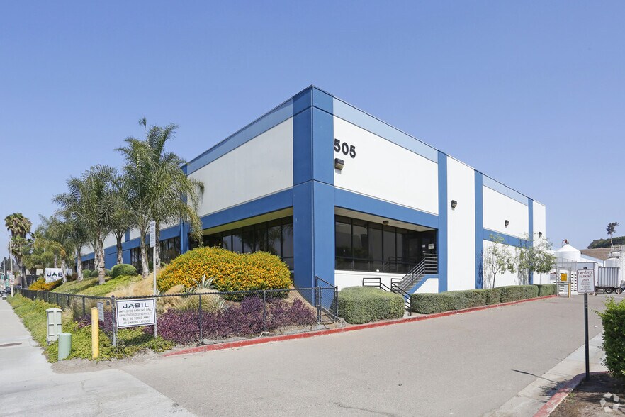 More Photos Of 505 Main St, Chula Vista Warehouse For Lease