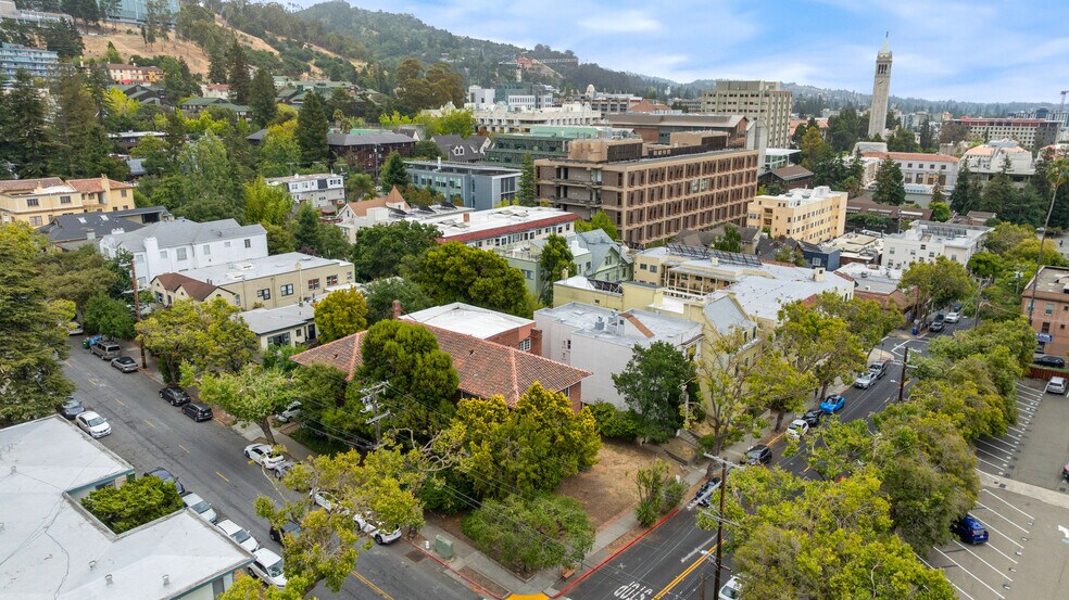 More Photos Of 2510 Le Conte Ave, Berkeley Apartments For Sale