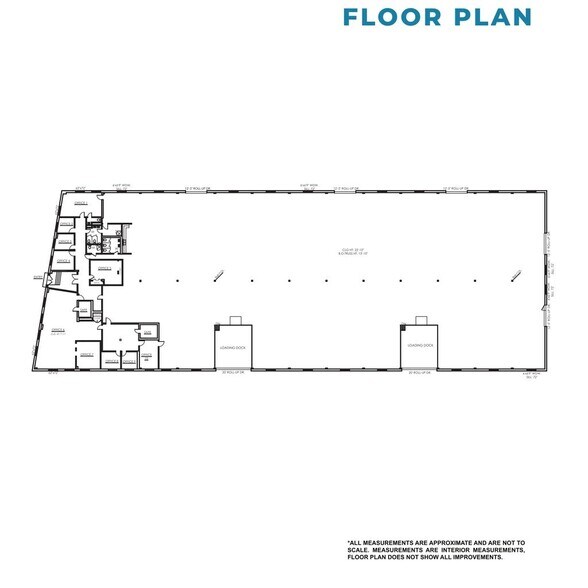 More Photos Of 238 S Mission Rd, Los Angeles Manufacturing For Sale