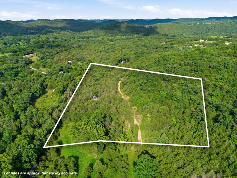 Primary Photo Of 19010 Hwy 62 w, Eureka Springs Land For Sale
