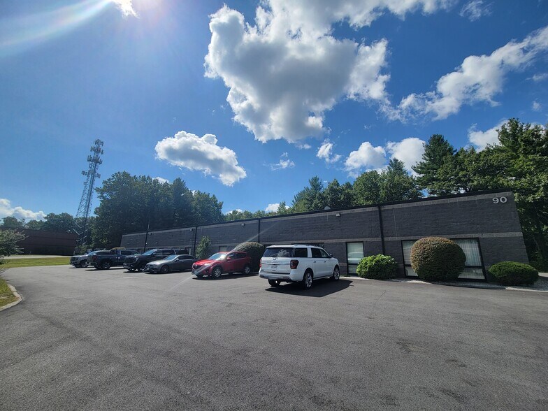 More Photos Of 90 Progress Ave, Tyngsborough Industrial For Lease