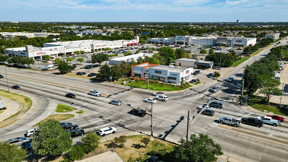 Primary Photo Of 1931 Texas Ave S, College Station Storefront Retail Office For Lease